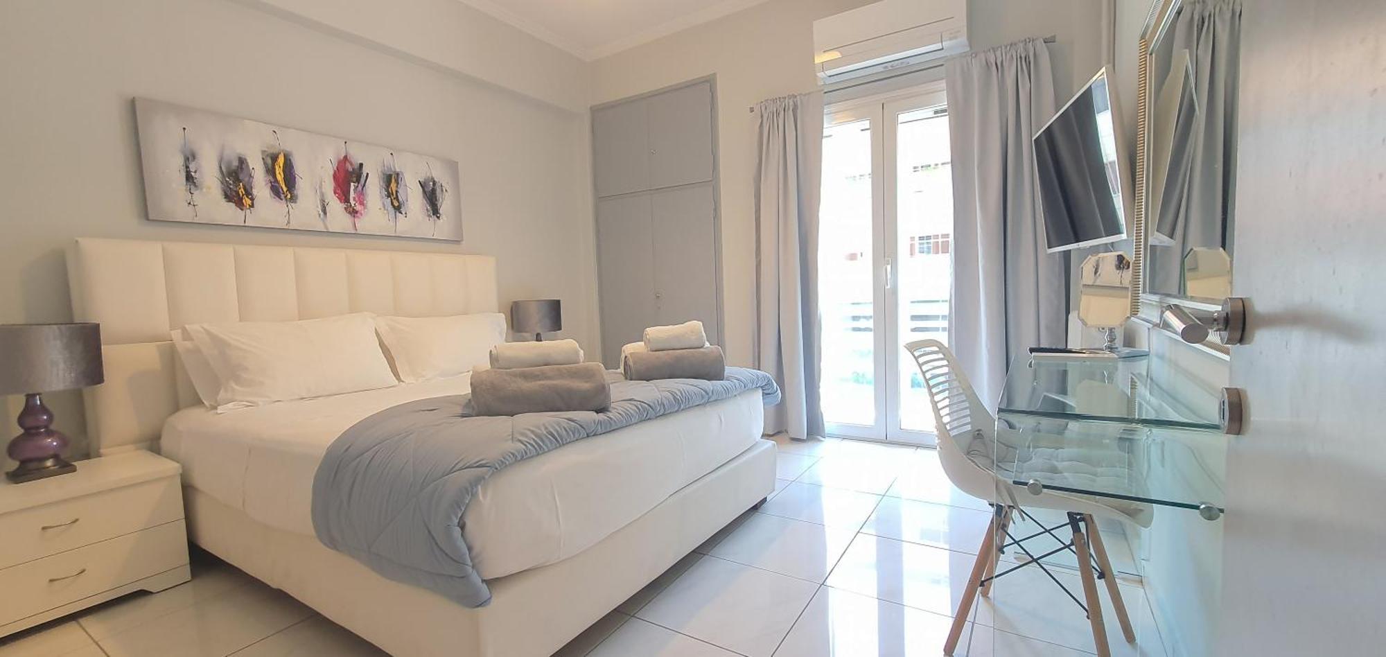 Corfu City Center Design Residence Incl Private Parking Экстерьер фото
