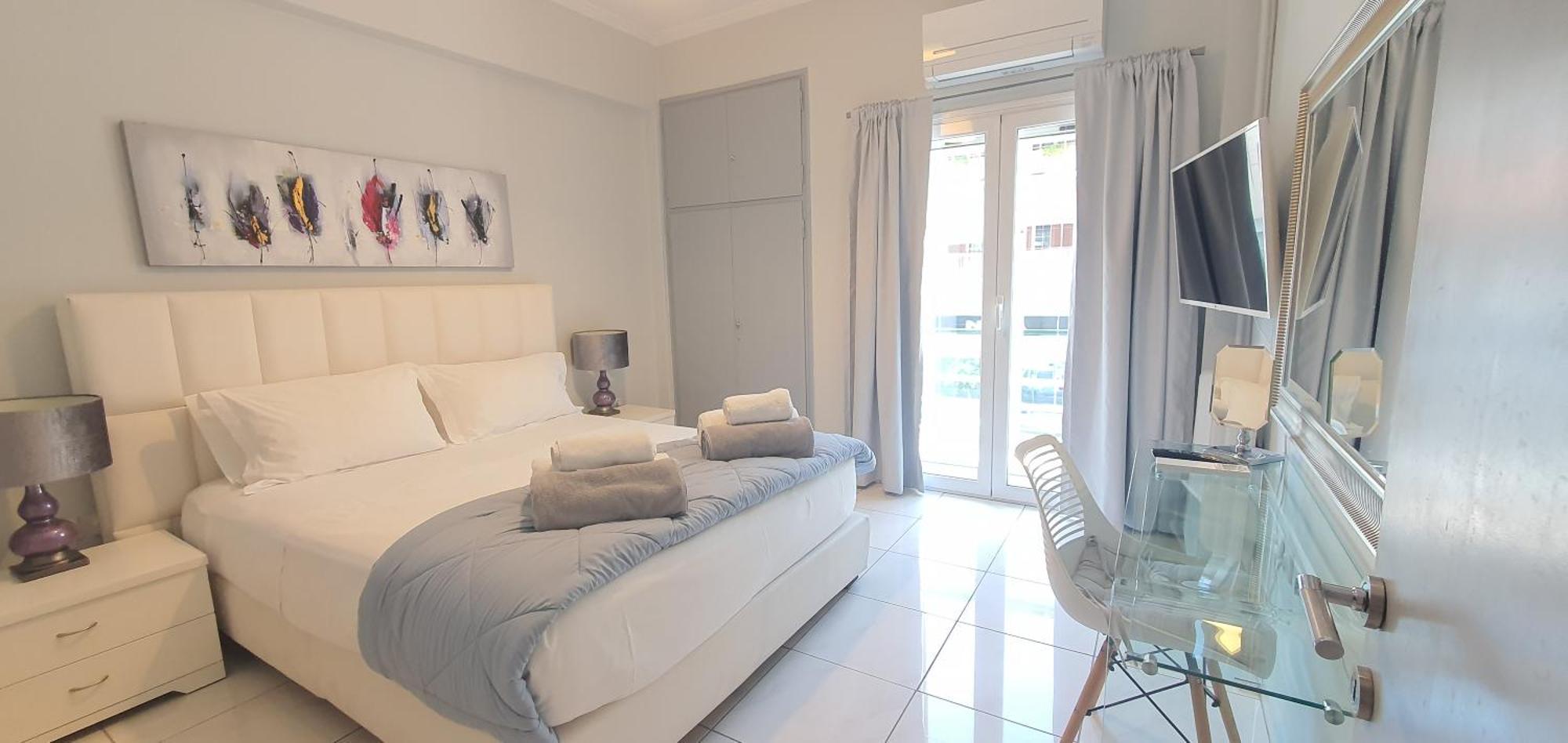 Corfu City Center Design Residence Incl Private Parking Экстерьер фото