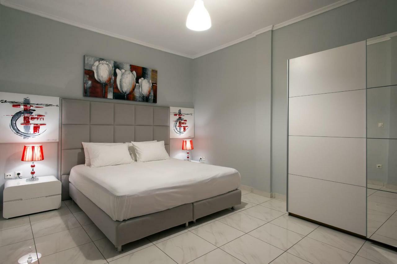 Corfu City Center Design Residence Incl Private Parking Экстерьер фото